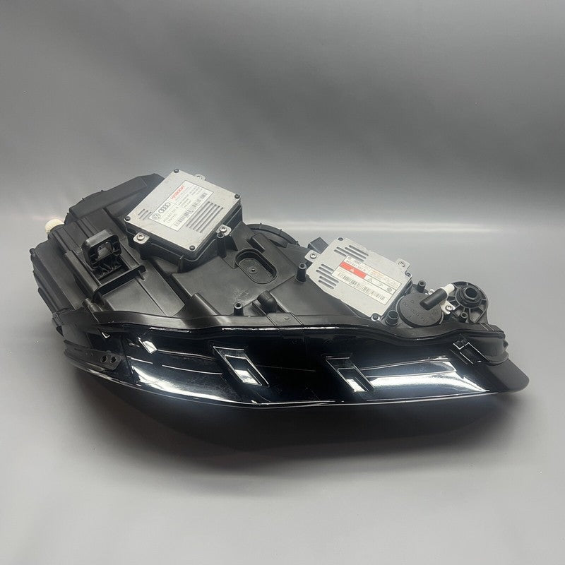 AUDI A3 HEADLIGHT LEFT DRIVER S3 2014 2015 2016 BI-XENON OEM 8V0941005