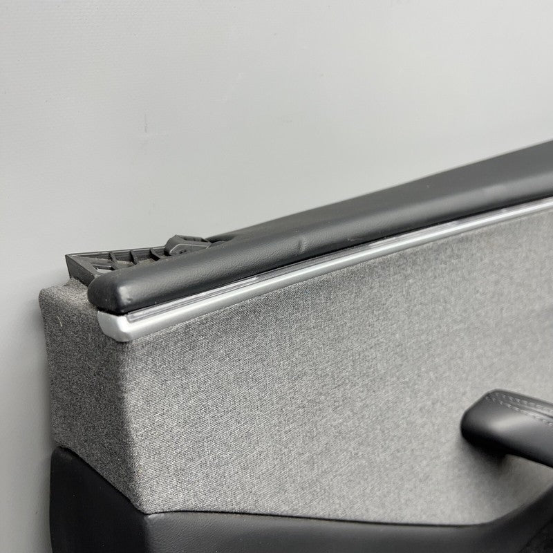 1983176-20-D TESLA MODEL 3 HIGHLAND DOOR PANEL RIGHT FRONT 2024 2025 OEM 1983176-20-D