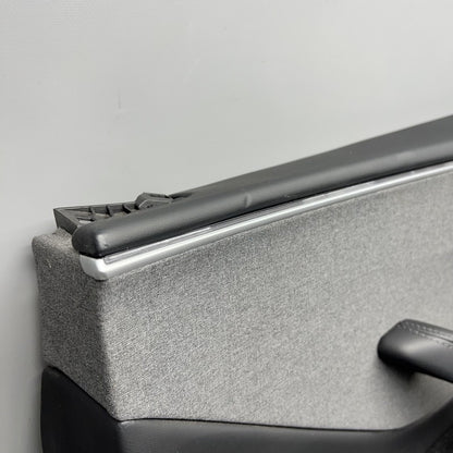 1983176-20-D TESLA MODEL 3 HIGHLAND DOOR PANEL RIGHT FRONT 2024 2025 OEM 1983176-20-D