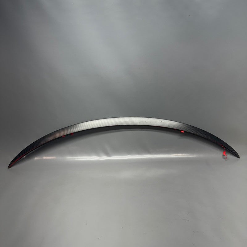 TESLA MODEL 3 SPOILER WING 2017 2018 2019 2020 2021 2022 OEM 1455166-0