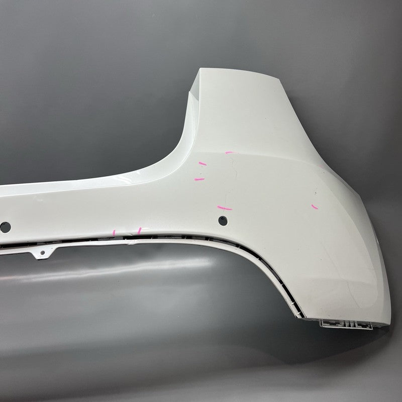 1540120-01-A TESLA MODEL Y REAR BUMPER 2020 2021 2022 2023 OEM 1540120-01-A