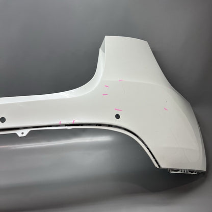 1540120-01-A TESLA MODEL Y REAR BUMPER 2020 2021 2022 2023 OEM 1540120-01-A