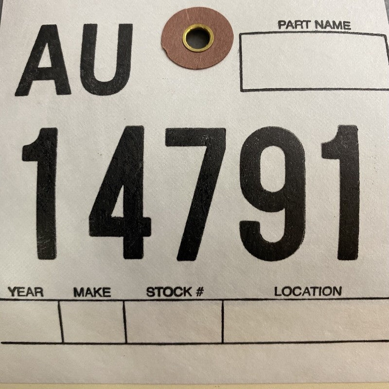 1077371-10-I TESLA MODEL 3 HEADLIGHT LEFT DRIVER 1077371-10-I 2017 2018 2019 2020 OEM