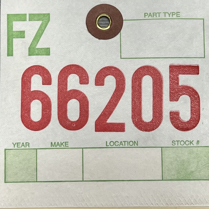 1133397-00-A TESLA MODEL S DOOR HANDLE LEFT REAR 2020 2021 OEM 1133397-00-A