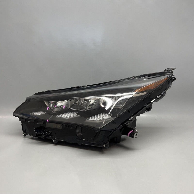 NX200T LEXUS NX200T NX300H HEADLIGHT LEFT DRIVER 2015 2016 2017 OEM