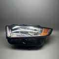 PC20932 FORD EDGE HEADLIGHT LEFT DRIVER 2015 2016 2017 2018 HALOGEN OEM PC20932