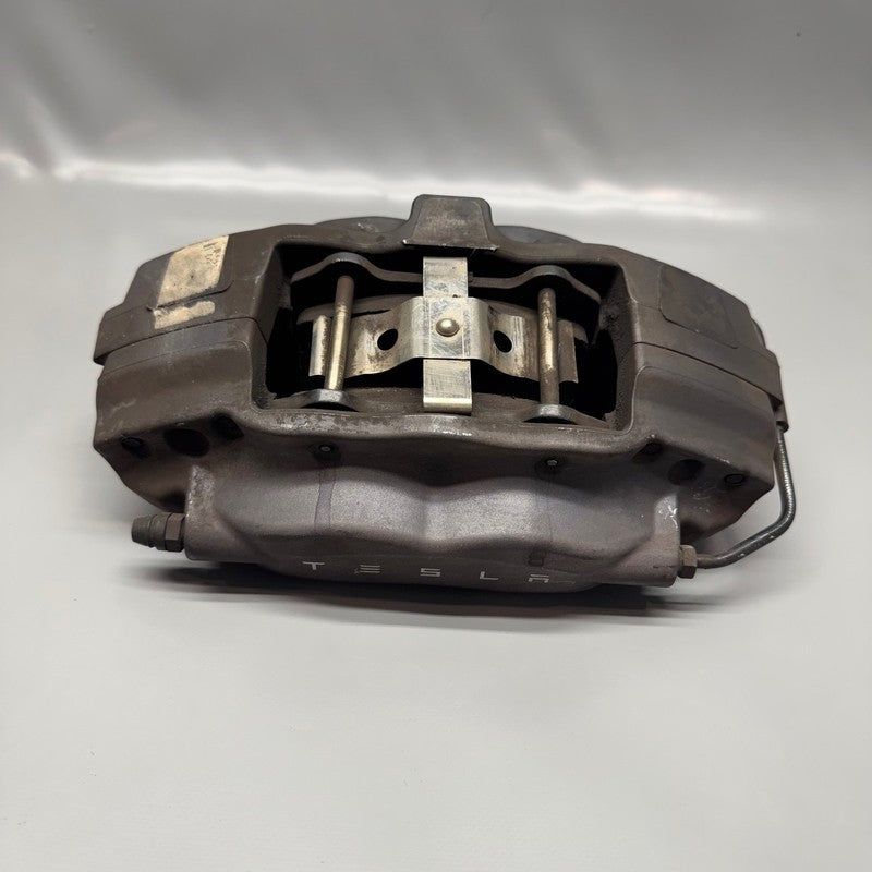 TESLA MODEL S X BRAKE CALIPER LEFT FRONT 2016 2017 2018 2019 2020 OEM