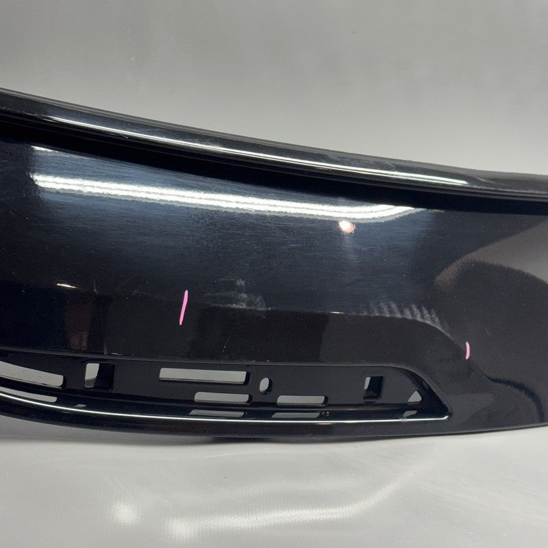 TESLA MODEL S REAR BUMPER LOWER VALANCE 2016 2017 2018 2019 2020 OEM