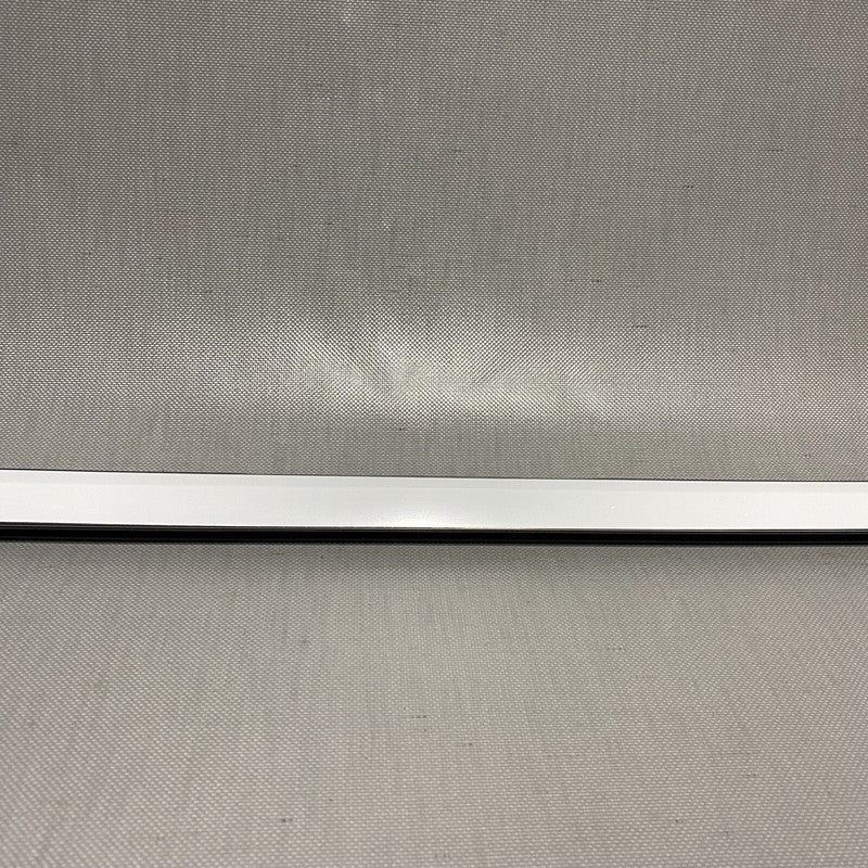 1080745-00-I TESLA MODEL 3 DOOR WINDOW MOLDING LEFT REAR 1080745-00-I 2017 2018 2019 2020 OEM