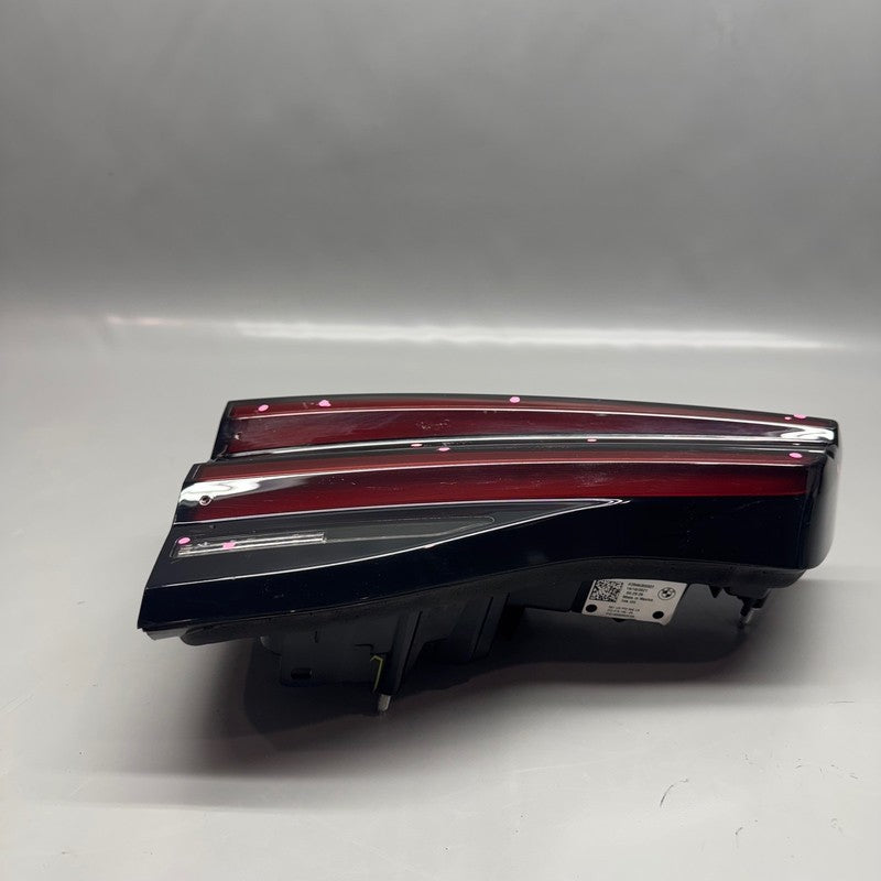 BMW X3 TAIL LIGHT INNER LEFT DRIVER 2022 2023 3946305507