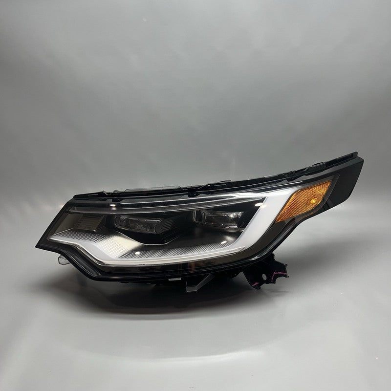 MY42-13W030-FB LAND ROVER HSE L462 HEADLIGHT LEFT DRIVER 2021 2022 2023 LED OEM MY42-13W030-FB