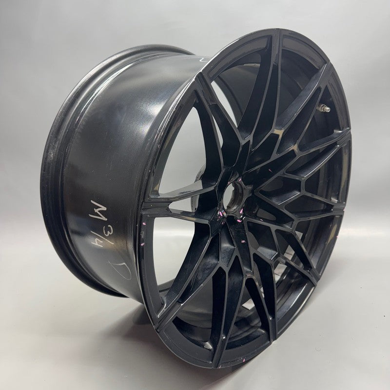 BMW M3 WHEEL RIM 20 INCH REAR M4 2021 2022 2023 2024 2025 2026 OEM 809