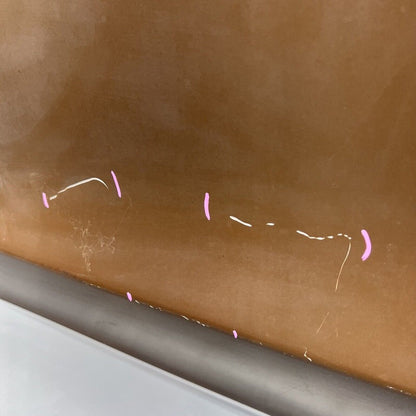 1081421-E0-C TESLA MODEL 3 DOOR LEFT FRONT 2017 18 19 20 21 22 2023 OEM 1081421-E0-C