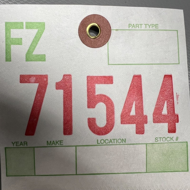 5KD919275B VOLKSWAGEN JETTA PARKING SENSOR 2010 2011 2012 2013 2014 2015 OEM 5KD919275B