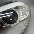 BMW 528 HEADLIGHT LEFT DRIVER 550 535 2011 2012 2013 XENON 7203255