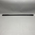 1600171-00 TESLA MODEL S PLAID DOOR OUTER BELT LEFT FRONT 2021 2022 2023 OEM 