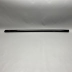 1600171-00 TESLA MODEL S PLAID DOOR OUTER BELT LEFT FRONT 2021 2022 2023 OEM 