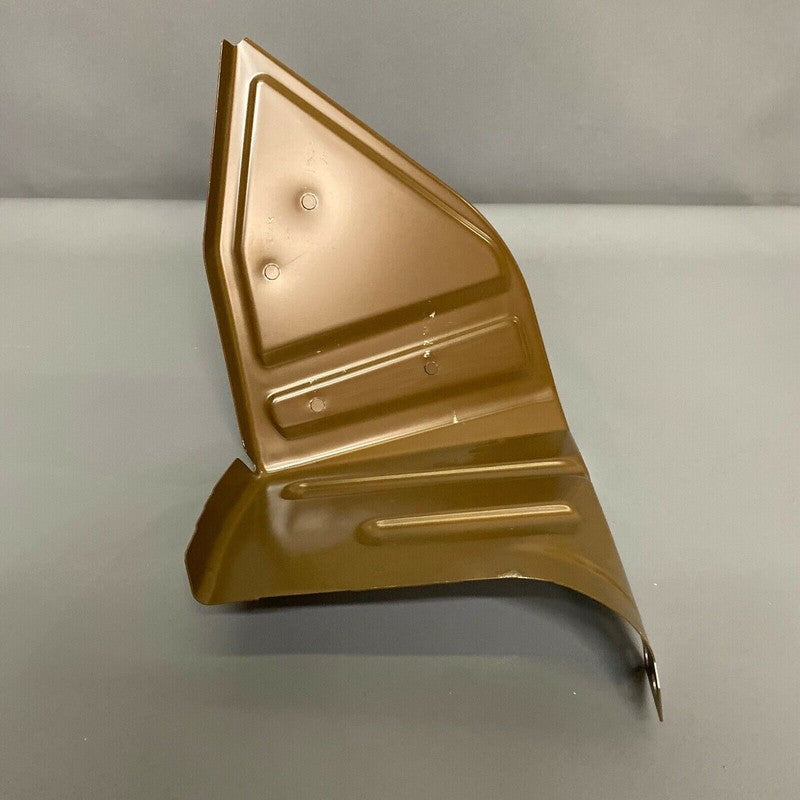 6007407-S0-D TESLA MODEL S RIGHT REAR TRUNK FLOOR PANEL EXTENSION 2016 2017 2018 2019 OEM