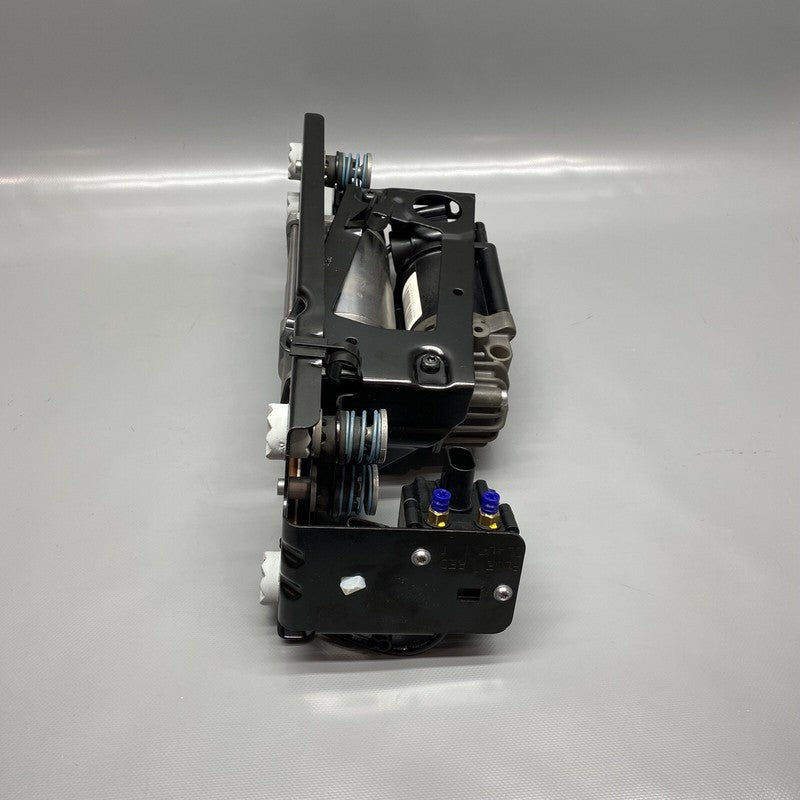 37206875176 BMW 750 AIR RIDE SUSPENSION COMPRESSOR PUMP 37206875176 2010 11 12 13 14 2015 