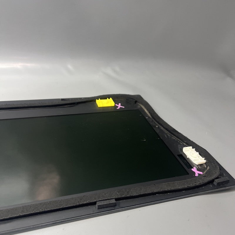 1917305-00-D TESLA CYBERTRUCK EVEREST REAR WINDOW 2024 2025 OEM 1917305-00-D