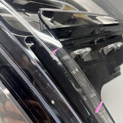 84469440 CADILLAC XTS HEADLIGHT RIGHT PASSENGER 2018 2019 LED OEM 84469440