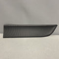 95B839889D PORSCHE MACAN DOOR MOLDING LEFT FRONT 95B839889D OEM 2013 2014 2015 2016