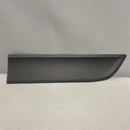95B839889D PORSCHE MACAN DOOR MOLDING LEFT FRONT 95B839889D OEM 2013 2014 2015 2016