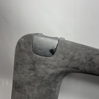 1051554-03-E TESLA MODEL X UPPER GARNISH FALCON DOOR TRIM RIGHT 2016 17 18 19 2020 OEM