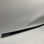 TESLA MODEL 3 DOOR WINDOW MOLDING RIGHT REAR 2017 2018 2019 2020 OEM