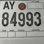 TESLA MODEL X HIGH AUTOPILOT ECU DRIVER ASSIST COMPUTER MODULE 2016-20