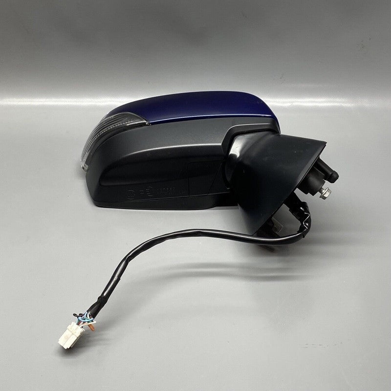 SUBARU WRX STI MIRROR RIGHT PASSENGER E13037559 2015 2016 2017 2018 20