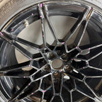 BMW M3 WHEEL RIM 19 INCH FRONT M4 2021 2022 2023 2024 2025 2026 OEM 78