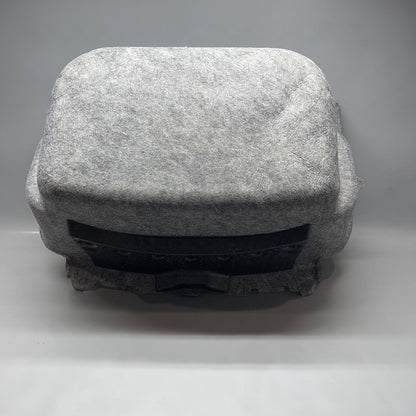 TESLA MODEL Y REAR FRUNK CARPET 2020 2021 2022 2023 OEM