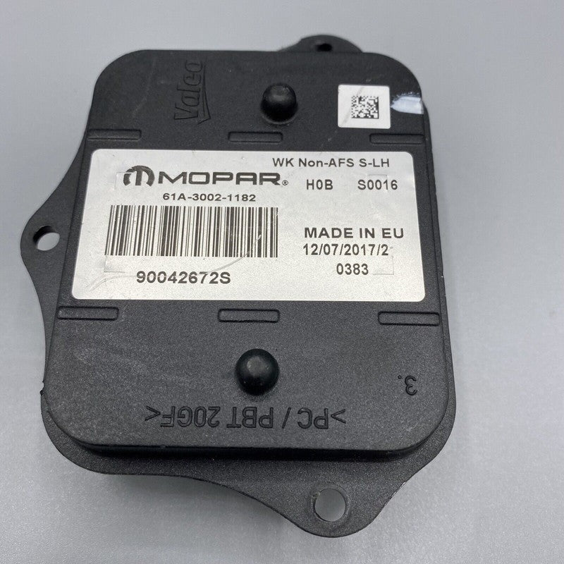 90042672S JEEP GRAND CHEROKEE XENON BOX HID HEADLIGHT MODULE 90042672S 2014 2015 OEM