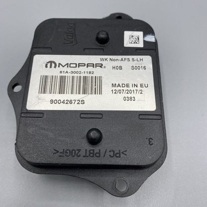 90042672S JEEP GRAND CHEROKEE XENON BOX HID HEADLIGHT MODULE 90042672S 2014 2015 OEM