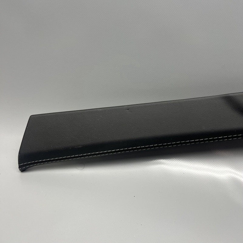 1005365-01-D TESLA MODEL S CENTER CONSOLE TRIM LEFT 2015 16 17 18 19 20 2021 OEM 1005365-01-D