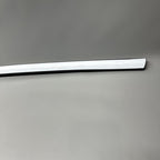 1080748-01-J TESLA MODEL 3 DOOR WINDOW MOLDING RIGHT REAR 2017 18 19 20 21 2022 1080748-01-J