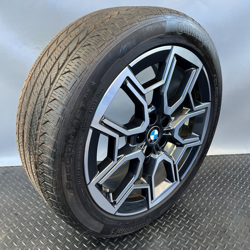 6898041 BMW X1 X2 WHEEL RIM 19 INCH 2023 2024 2025 OEM 6898041