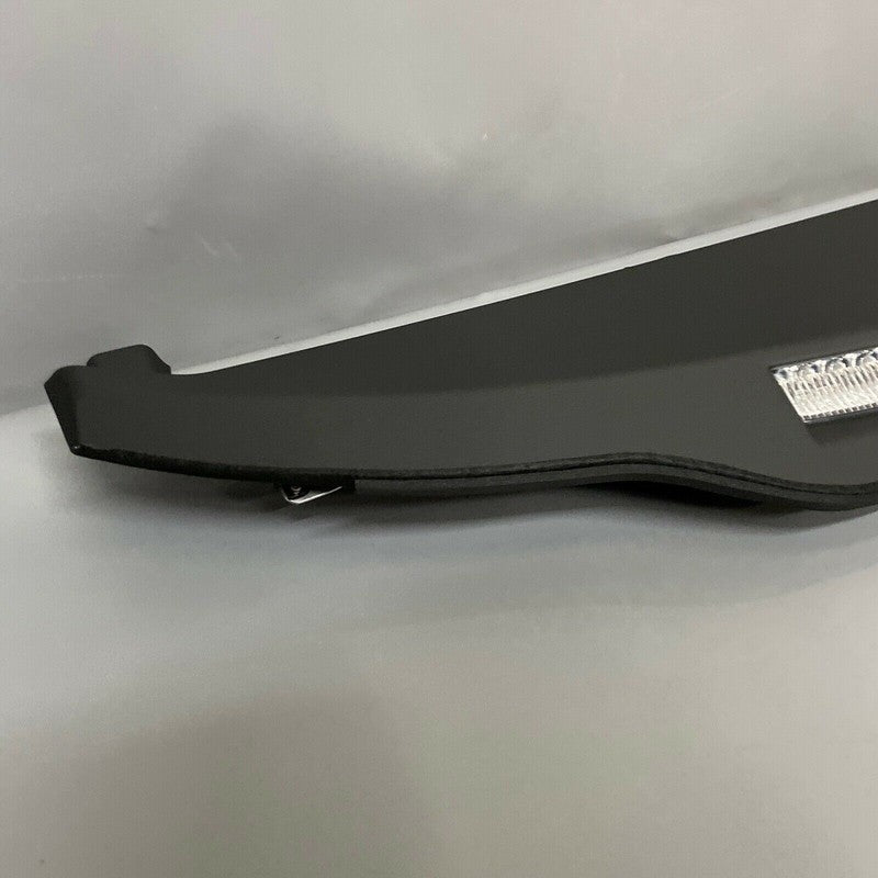 670042054 MASERATI GHIBLI Q4 REAR SUN SHADE BLIND ELECTRIC 2014 2015 2016 2017 OEM 