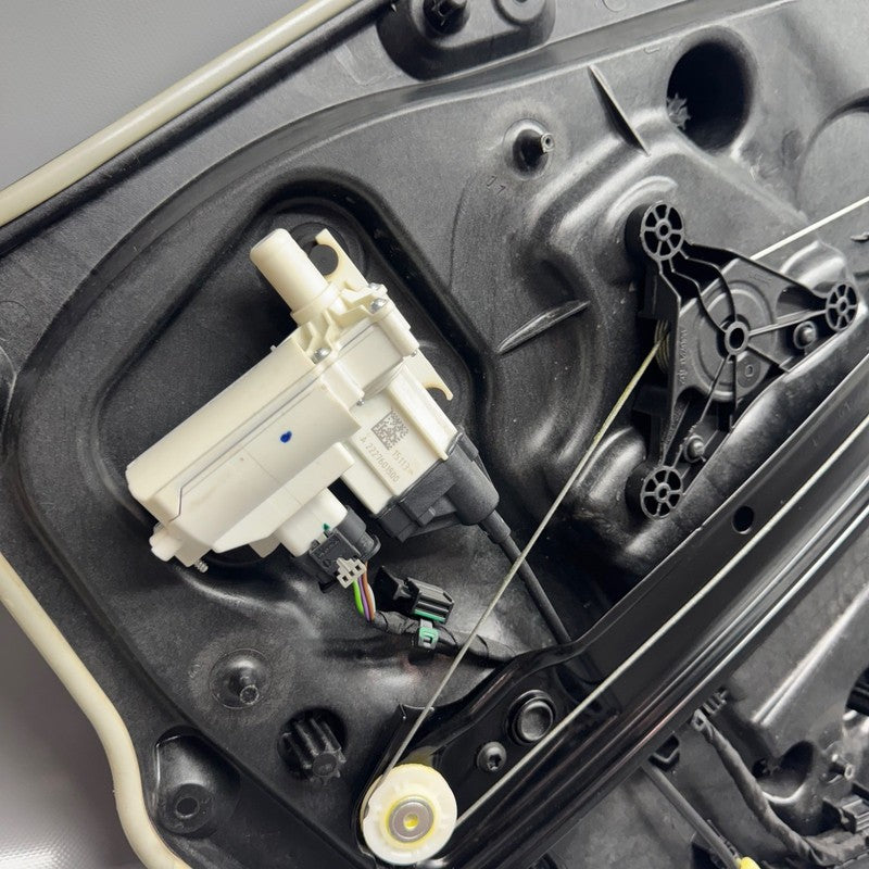 MERCEDES BENZ S550 S600 WINDOW REGULATOR LEFT REAR 2014-2017 2018 2019