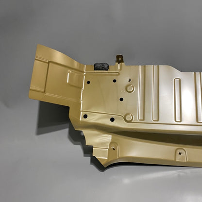 1074436-so-c TESLA MODEL X REAR BODY PANEL 2016 2017 2018 2019 2020 OEM 1074436-S0-C