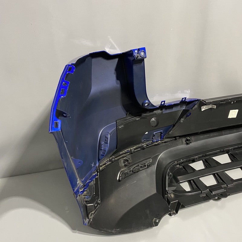 GX63-U01631-PA JAGUAR I-PACE ELECTRIC REAR BUMPER 2019 2020 GX63-U01631-PA BLUE OEM