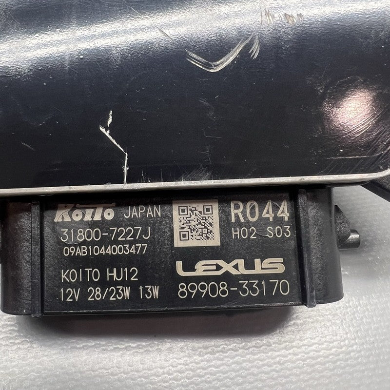 89908-33170 LEXUS ES300H ES350 HEADLIGHT MODULE LEFT 2019 2020 2021 OEM 89908-33170