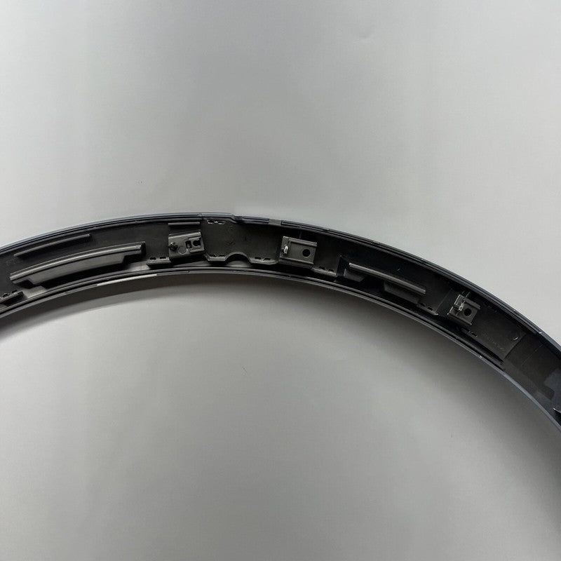 9Y0854731J PORSCHE CAYENNE FENDER FLARE MOLDING LEFT REAR 2019 2020 2021 OEM 9Y0854731J