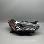 670005473 MASERATI GHIBLI HEADLIGHT RIGHT PASSENGER BI XENON LED 2014 2015 2016 2017 OEM