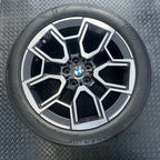 BMW X1 X2 WHEEL RIM SET 19 INCH 2023 2024 2025 OEM 6898041