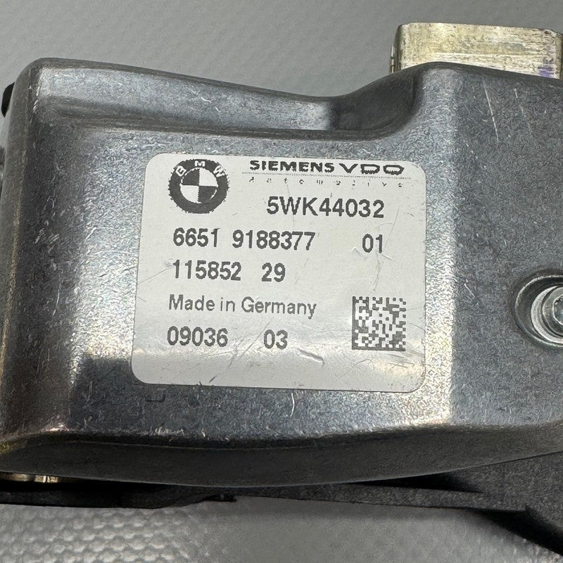 BMW 750 WINDSHIELD CAMERA 2009 2010 2011 2012 2013 2014 2015 OEM 91883