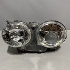 JAGUAR XJ HEADLIGHT LEFT DRIVER 2W93-13W030 2004 2005 2006 2007 2008 X