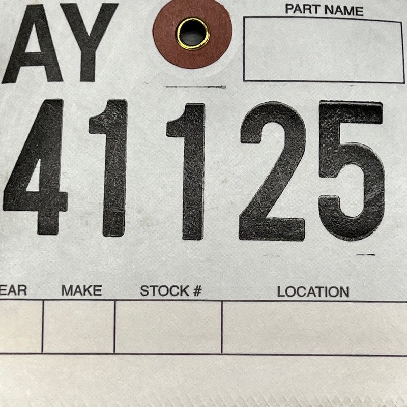 TESLA MODEL 3 HIGHLAND PACKAGE TRAY 2024 2025 OEM 1823382-97-F