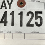 TESLA MODEL 3 HIGHLAND PACKAGE TRAY 2024 2025 OEM 1823382-97-F
